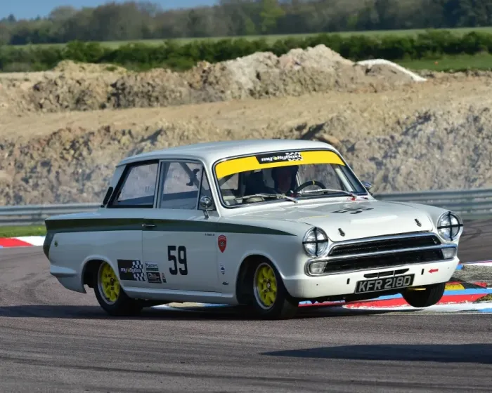 Framed Print : CM1 9533 David Tomlin, Ford Lotus Cortina, KFR 218 D Framed Print : CM1 9533 David Tomlin, Ford Lotus Cortina, KFR 218 D