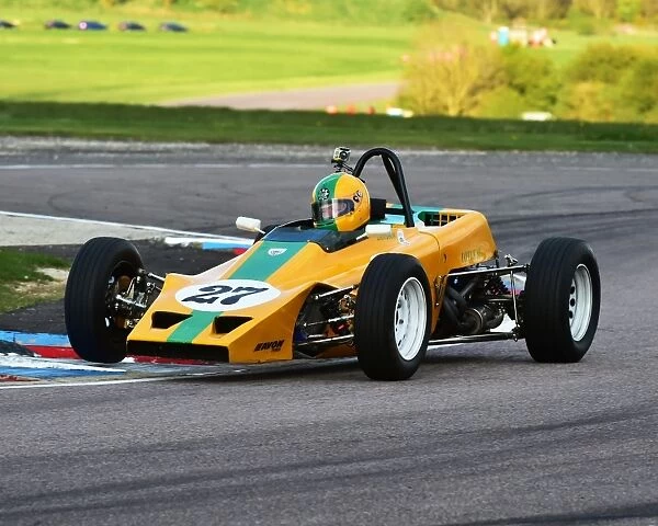 CM1 9619 Dick Dixon, Lotus 61