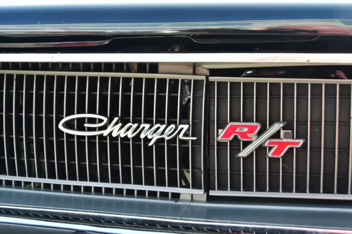 Framed Print : CM1 9833 Dodge Charger R-T Framed Print : CM1 9833 Dodge Charger R-T