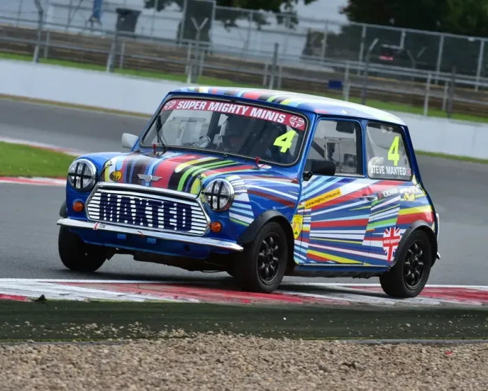 Framed Print : CM10 0008 Steve Maxted, Super Mighty Mini Framed Print : CM10 0008 Steve Maxted, Super Mighty Mini
