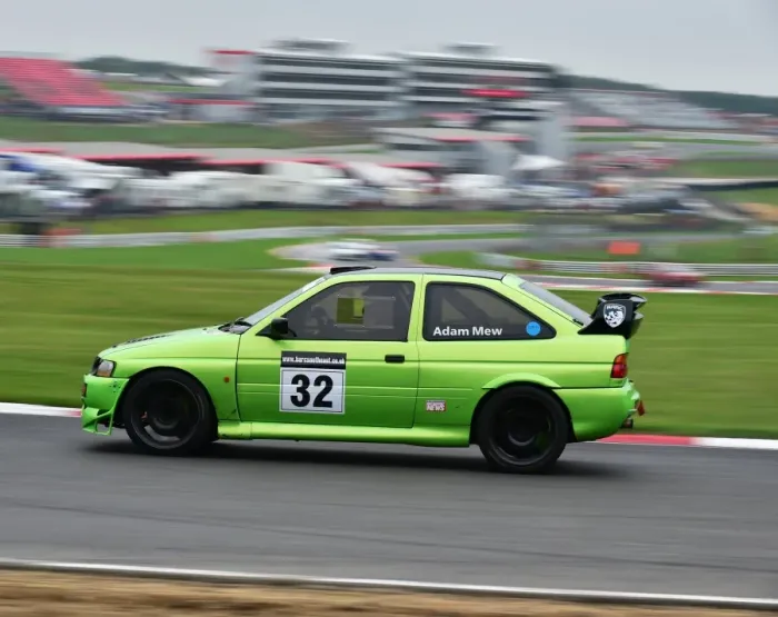 Framed Print : CM10 2552 Adam Mew, Ford Escort Cosworth Framed Print : CM10 2552 Adam Mew, Ford Escort Cosworth