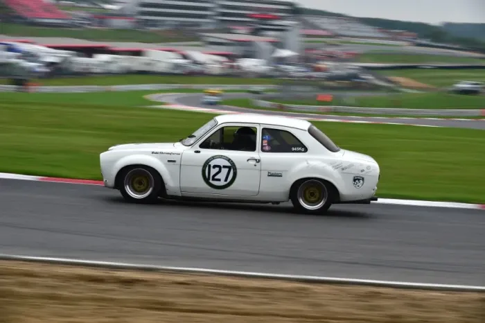 Framed Print : CM10 2560 Pantelis Christoforou, Ford Escort Mk1 Framed Print : CM10 2560 Pantelis Christoforou, Ford Escort Mk1