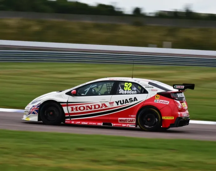 Framed Print : CM10 2838 Gordon Shedden, Honda Civic Type R Framed Print : CM10 2838 Gordon Shedden, Honda Civic Type R
