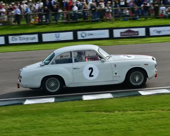 Rights Managed : CM10 4388 Marco Cajani, Alfa Romeo 1900 CSS Zagato