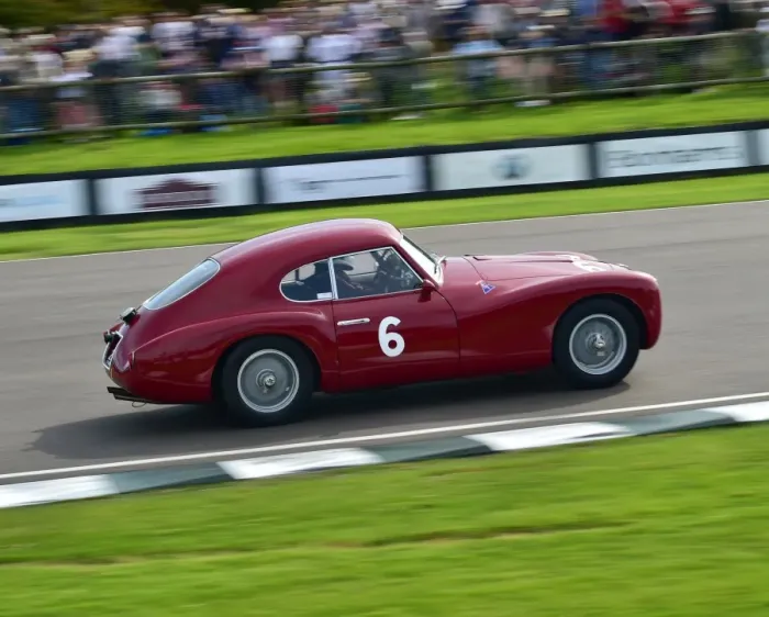 Rights Managed : CM10 4413 Ian Nuthall, FIAT 8V Berlinetta Coupe Rights Managed : CM10 4413 Ian Nuthall, FIAT 8V Berlinetta Coupe