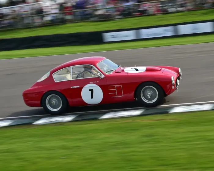 Rights Managed : CM10 4417 Christian Traber, FIAT 8V Zagato Rights Managed : CM10 4417 Christian Traber, FIAT 8V Zagato