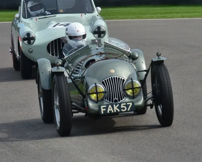 Rights Managed : CM10 4458 Simon Evans, MG TC Rights Managed : CM10 4458 Simon Evans, MG TC