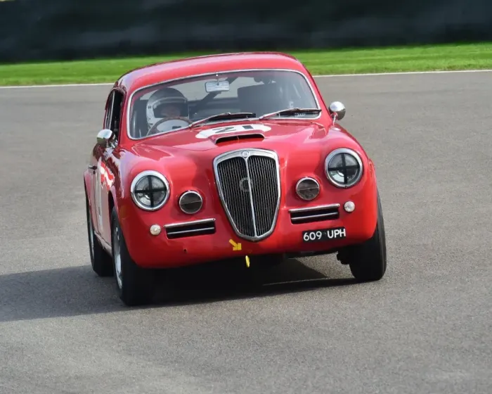 Rights Managed : CM10 4467 Louise Kennedy, Lancia Aurelia B20 GT Rights Managed : CM10 4467 Louise Kennedy, Lancia Aurelia B20 GT