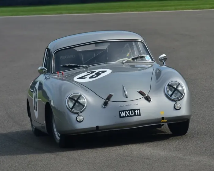 Rights Managed : CM10 4474 Chris Harris, Porsche 356 Rights Managed : CM10 4474 Chris Harris, Porsche 356