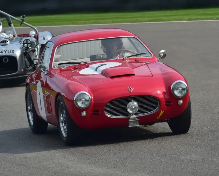 Rights Managed : CM10 4475 Christian Traber, FIAT 8V Zagato Rights Managed : CM10 4475 Christian Traber, FIAT 8V Zagato