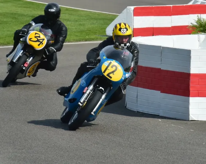 Rights Managed : CM10 4585 Nick Roberts, Mick Hemmings, McIntyre Matchless G50 Rights Managed : CM10 4585 Nick Roberts, Mick Hemmings, McIntyre Matchless G50