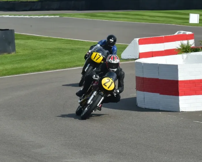 Rights Managed : CM10 4590 Sebastian Perez, Bernard Murray, Matchless G50