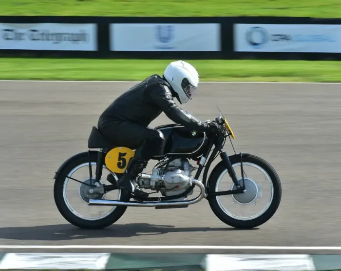 Rights Managed : CM10 4592 Wolfgang Meier, Juergen Schwarzman, BMW RS 54 Short Stroke Rights Managed : CM10 4592 Wolfgang Meier, Juergen Schwarzman, BMW RS 54 Short Stroke