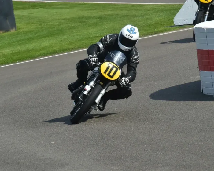 Rights Managed : CM10 4612 Mick Grant, Gary Johnson, Manx Norton Rights Managed : CM10 4612 Mick Grant, Gary Johnson, Manx Norton