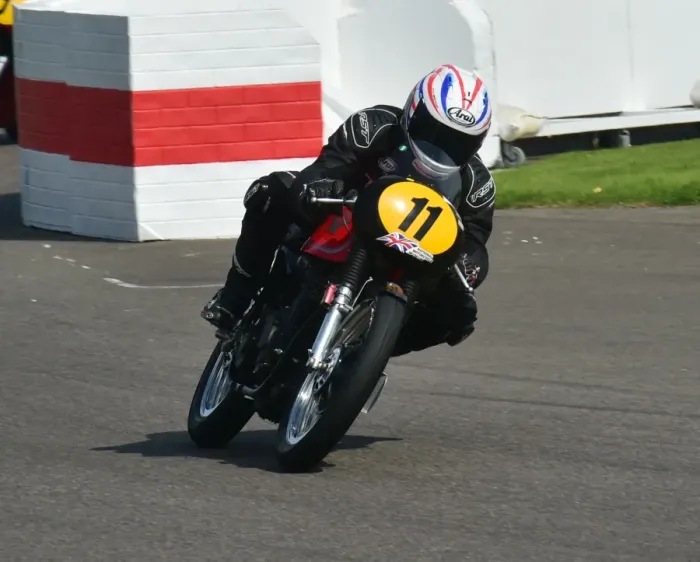Rights Managed : CM10 4664 Steve Plater, James Whitham, Matchless G50 Rights Managed : CM10 4664 Steve Plater, James Whitham, Matchless G50