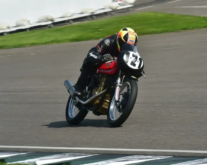 Rights Managed : CM10 4668 Mike Edwards, James Haydon, Matchless G50