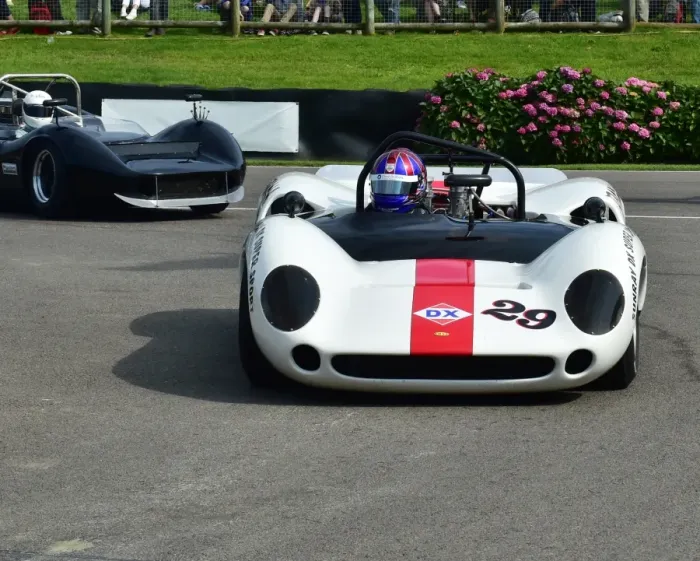 Rights Managed : CM10 4799 Oliver Bryant, Lola Chevrolet T70 Spyder Rights Managed : CM10 4799 Oliver Bryant, Lola Chevrolet T70 Spyder