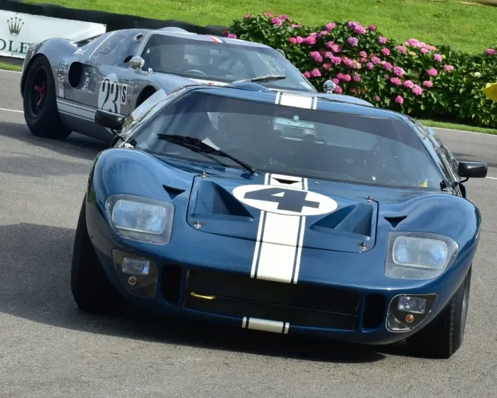 Rights Managed : CM10 4803 Gavin Henderson, Ford GT40 Rights Managed : CM10 4803 Gavin Henderson, Ford GT40