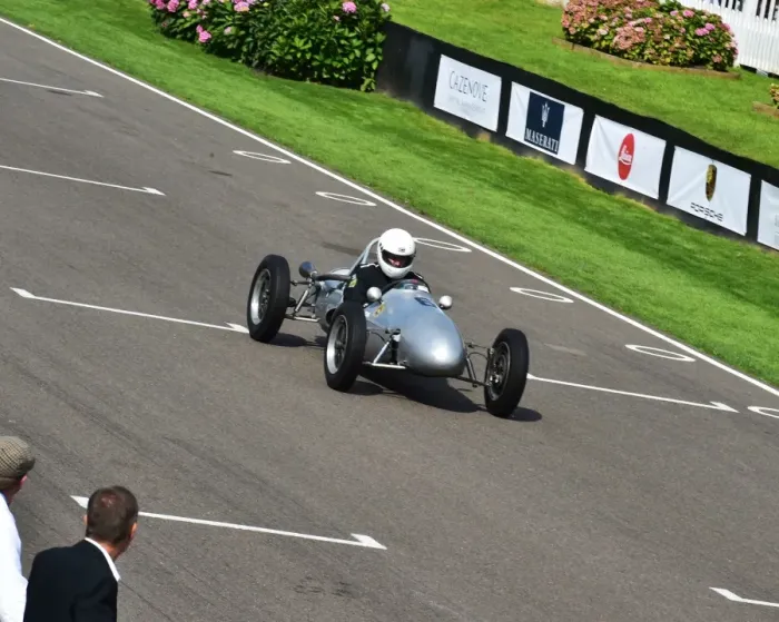 Rights Managed : CM10 4818 Nigel Ashman, Cooper-Norton Mk11
