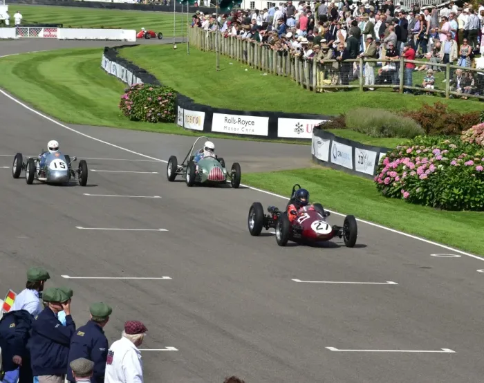 Rights Managed : CM10 4828 A trio of Formula Three Rights Managed : CM10 4828 A trio of Formula Three