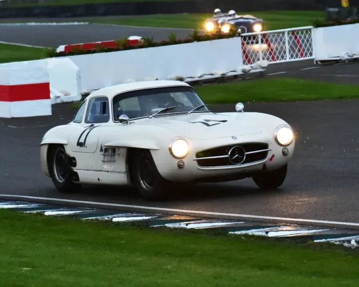 Rights Managed : CM10 5227 Hans Kleissl, Jochen Mass, Mercedes-Benz 300SL Rights Managed : CM10 5227 Hans Kleissl, Jochen Mass, Mercedes-Benz 300SL