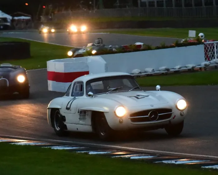 Rights Managed : CM10 5236 Hans Kleissl, Jochen Mass, Mercedes-Benz 300SL Rights Managed : CM10 5236 Hans Kleissl, Jochen Mass, Mercedes-Benz 300SL