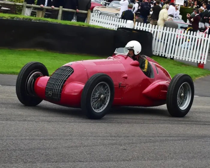 Rights Managed : CM10 5465 Julian Majzub, Alfa Romeo 308C Rights Managed : CM10 5465 Julian Majzub, Alfa Romeo 308C