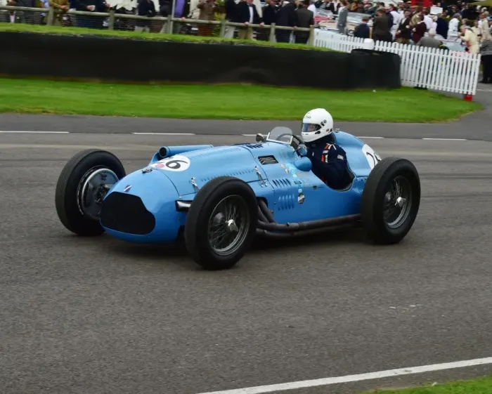 Rights Managed : CM10 5475 Klaus Lehr, Talbot-Lago Type 26C Rights Managed : CM10 5475 Klaus Lehr, Talbot-Lago Type 26C