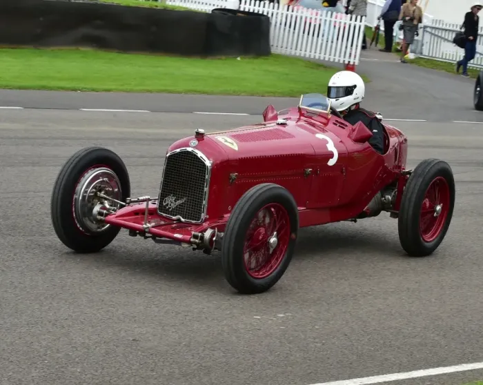 Rights Managed : CM10 5480 Tony Smith, Alfa Romeo Tipo B Rights Managed : CM10 5480 Tony Smith, Alfa Romeo Tipo B