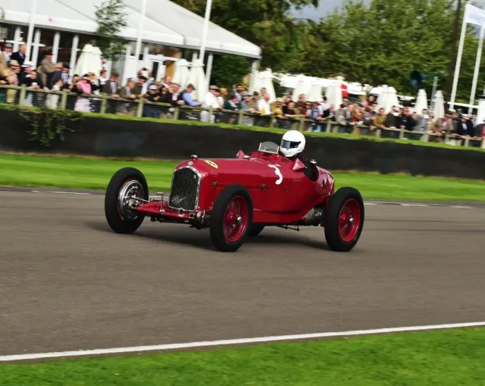 Rights Managed : CM10 5516 Tony Smith, Alfa Romeo Tipo B Rights Managed : CM10 5516 Tony Smith, Alfa Romeo Tipo B