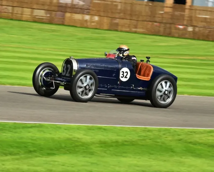 Rights Managed : CM10 5520 Simon Diffey, Bugatti Type 51 Rights Managed : CM10 5520 Simon Diffey, Bugatti Type 51