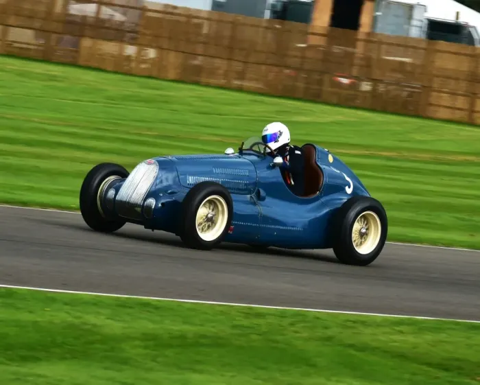 Rights Managed : CM10 5529 Tom Dark, Bugatti T73C Rights Managed : CM10 5529 Tom Dark, Bugatti T73C