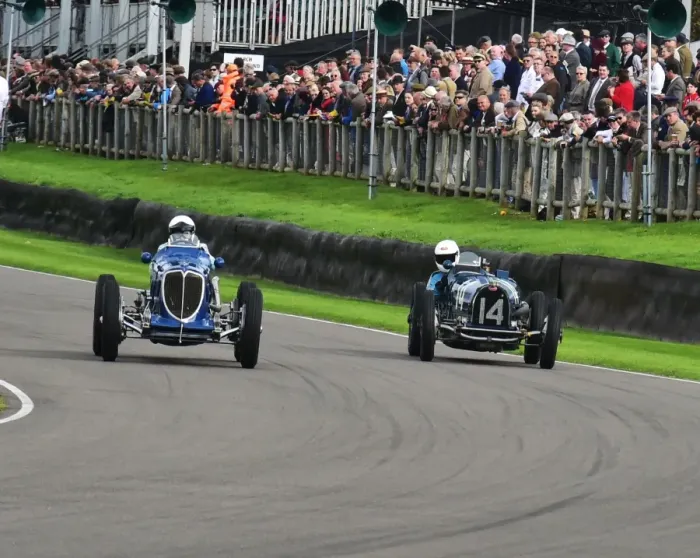 Rights Managed : CM10 5536 Robert Newall, Maserati 8CM, Charles Knill Jones, Bugatti Type 59 Rights Managed : CM10 5536 Robert Newall, Maserati 8CM, Charles Knill Jones, Bugatti Type 59