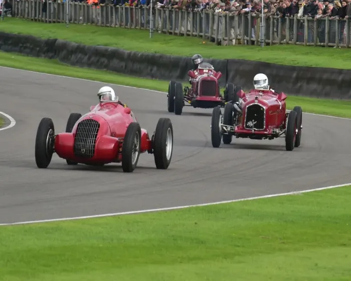 Rights Managed : CM10 5553 Julian Majzub, Alfa Romeo 308C Rights Managed : CM10 5553 Julian Majzub, Alfa Romeo 308C