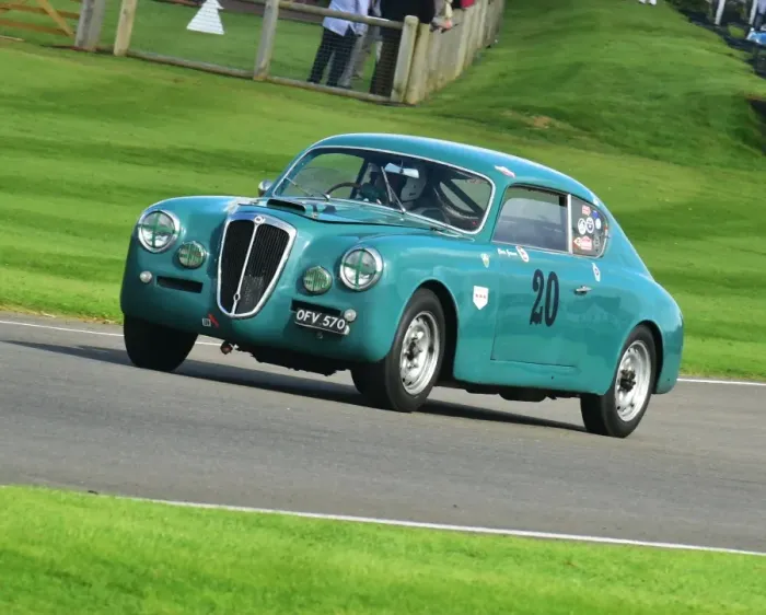 Rights Managed : CM10 5664 Chris Gawne, Lancia Aurielia B20 GT Rights Managed : CM10 5664 Chris Gawne, Lancia Aurielia B20 GT