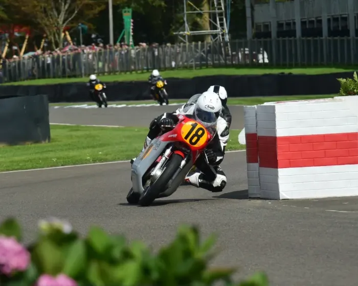 Rights Managed : CM10 5934 Paul Curran, Glen Richards, MV Agusta 500-3 Rights Managed : CM10 5934 Paul Curran, Glen Richards, MV Agusta 500-3