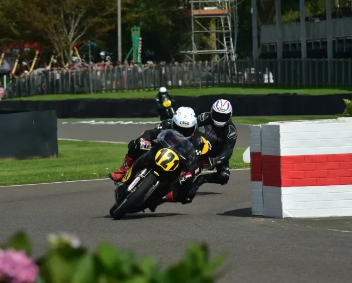 Rights Managed : CM10 5938 Mike Edwards, James Haydon, Matchless G50