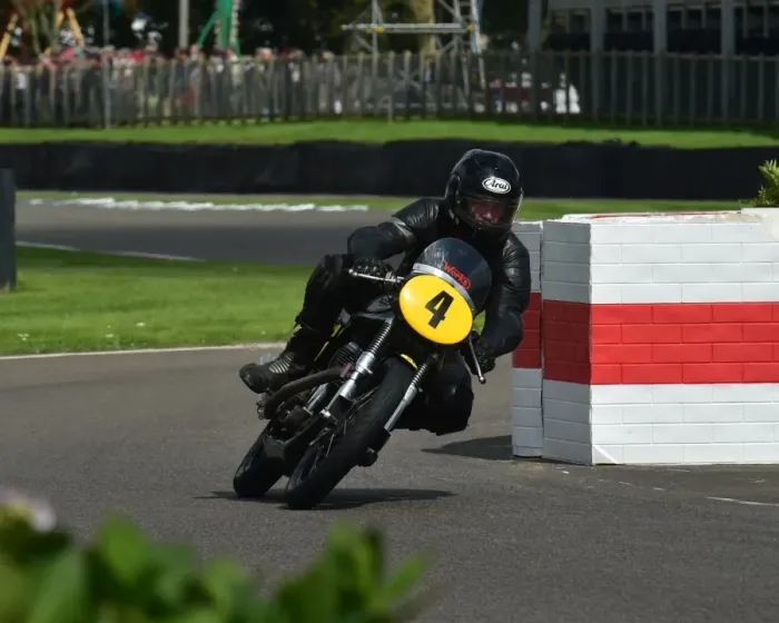 Rights Managed : CM10 5950 Patrick Walker, Charlie Williams, Manx Norton 500 Rights Managed : CM10 5950 Patrick Walker, Charlie Williams, Manx Norton 500