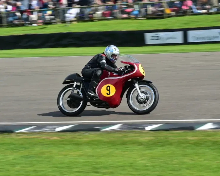 Rights Managed : CM10 5977 Tony Smith, Sophie Smith, Matchless G50 Rights Managed : CM10 5977 Tony Smith, Sophie Smith, Matchless G50