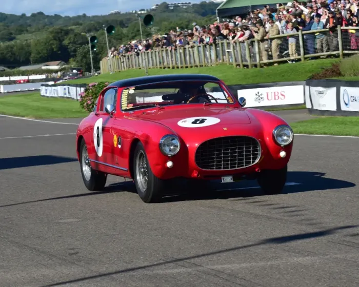 Rights Managed : CM10 6080 Christian Traber, Ferrari 250 GT Europa Rights Managed : CM10 6080 Christian Traber, Ferrari 250 GT Europa