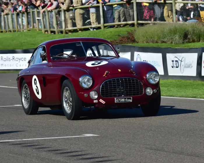 Rights Managed : CM10 6096 Martin Halusa, Ferrari 212 Export Rights Managed : CM10 6096 Martin Halusa, Ferrari 212 Export