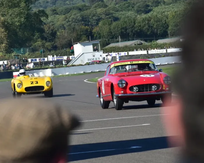 Rights Managed : CM10 6100 Cengiz Artam, Ferrari 250 GT Boano, Steve Tillack, Ferrari 500 TR Rights Managed : CM10 6100 Cengiz Artam, Ferrari 250 GT Boano, Steve Tillack, Ferrari 500 TR