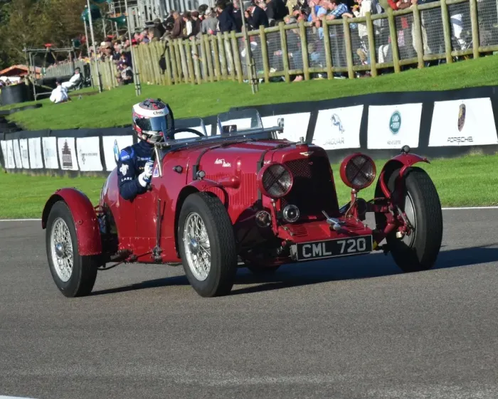 Rights Managed : CM10 6168 Matthew Draper, Aston Martin Ulster Rights Managed : CM10 6168 Matthew Draper, Aston Martin Ulster