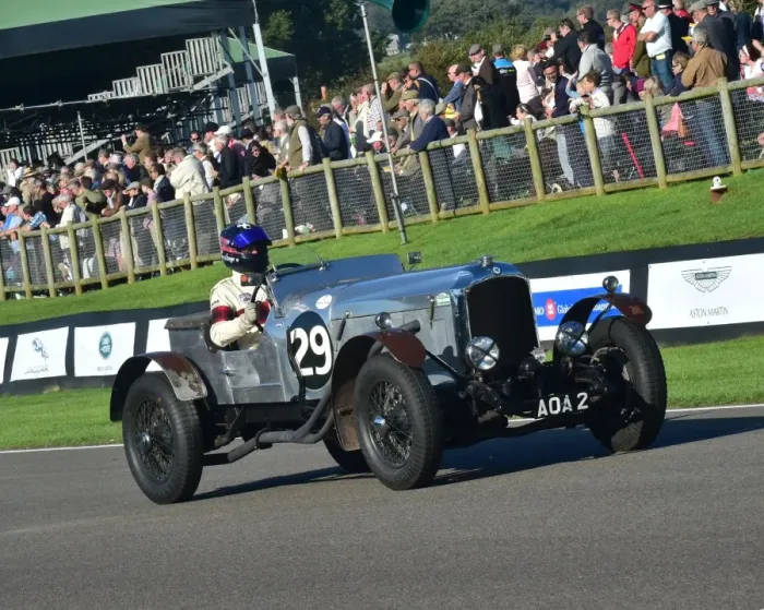 Rights Managed : CM10 6172 Gregor Fisken, Vauxhall 30-98 Brooklands Special Rights Managed : CM10 6172 Gregor Fisken, Vauxhall 30-98 Brooklands Special