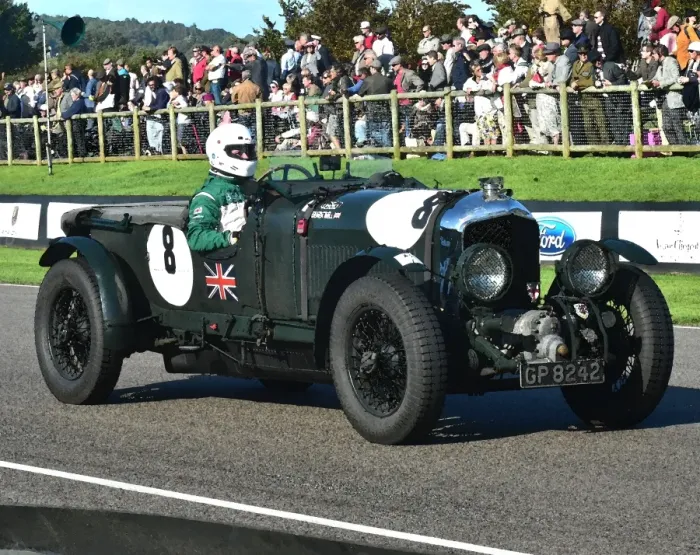 Rights Managed : CM10 6177wc Martin Overington, Bentley 4Aoe blower Rights Managed : CM10 6177wc Martin Overington, Bentley 4Aoe blower