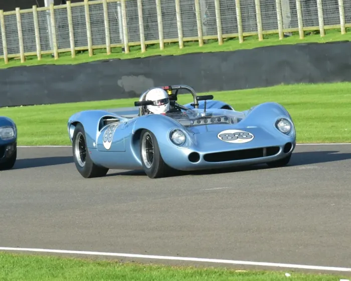Rights Managed : CM10 6408 Anthony Galliers-Pratt, Lola Chevrolet T70 Spyder Rights Managed : CM10 6408 Anthony Galliers-Pratt, Lola Chevrolet T70 Spyder