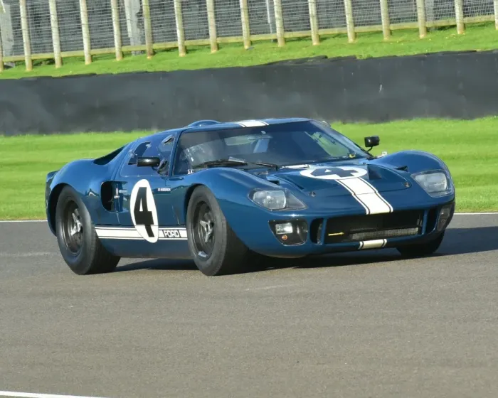 Rights Managed : CM10 6409 Gavin Henderson, Ford GT40 Rights Managed : CM10 6409 Gavin Henderson, Ford GT40