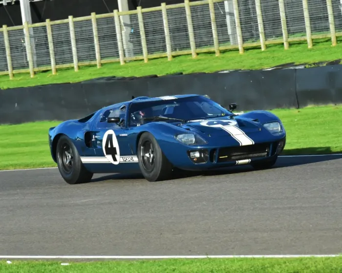 Rights Managed : CM10 6452 Gavin Henderson, Ford GT40 Rights Managed : CM10 6452 Gavin Henderson, Ford GT40