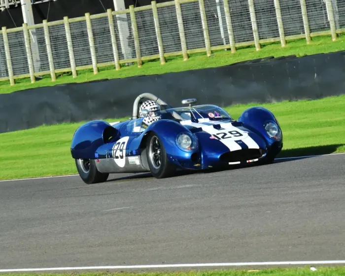 Rights Managed : CM10 6453 Keith Ahlers, Cooper Ford T61, Monaco Rights Managed : CM10 6453 Keith Ahlers, Cooper Ford T61, Monaco