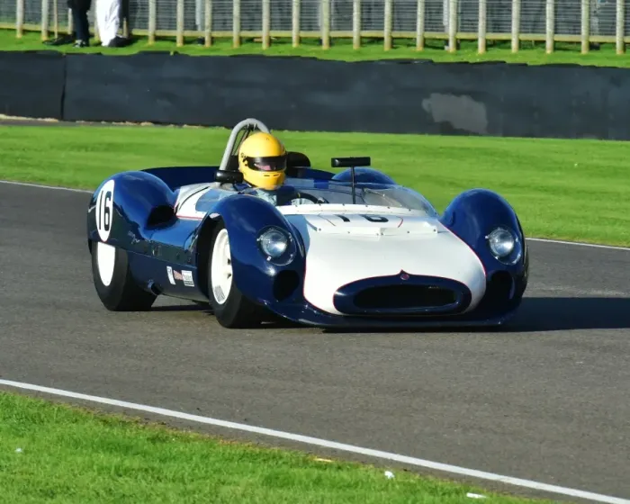 Rights Managed : CM10 6460 Chris Jolly, Cooper Chevrolet T61, Monaco Rights Managed : CM10 6460 Chris Jolly, Cooper Chevrolet T61, Monaco